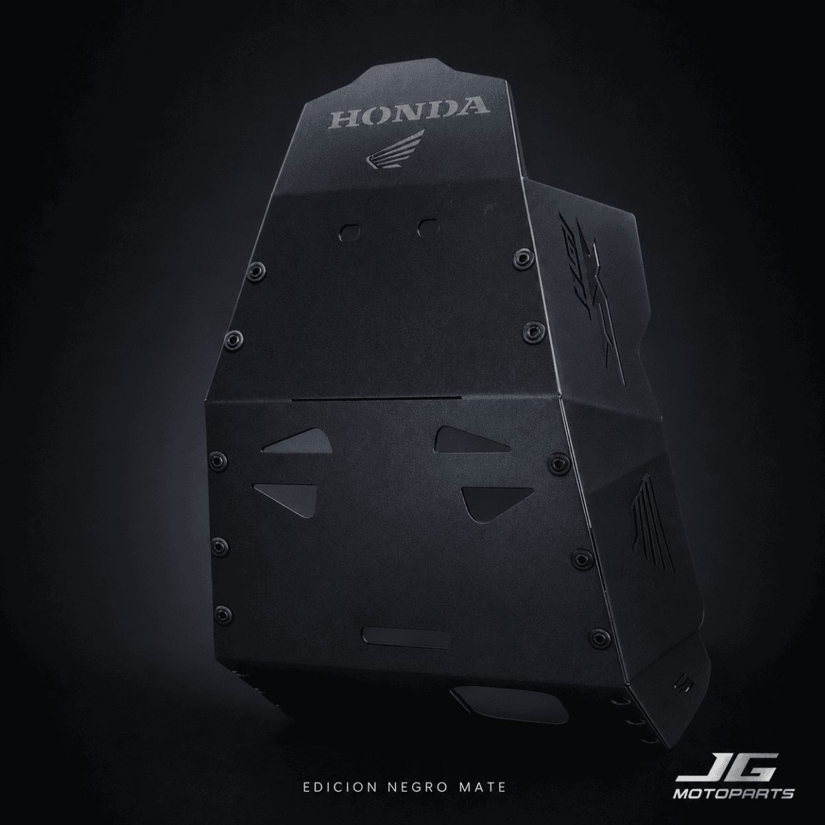 Protector de Motor Pechera Honda XR190L 2.0 - Imagen 8