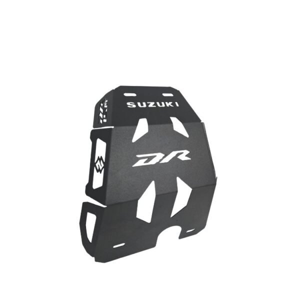 pechera guardamotor suzuki dr 150