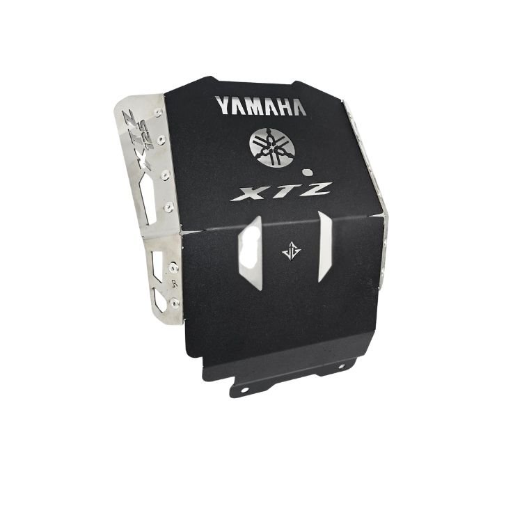 YAMAHA XYZ 125 PECHERA Protector Motor Pechera Yamaha Xtz 125 - Imagen 1