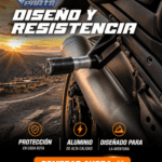 Spools Universales para Exosto unidad