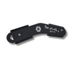 PROTECTOR LATERAL CODO EXOSTO YAMAHA XTZ 125 JG MOTOPARTS