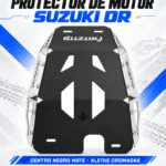 Protector Motor Pechera Suzuki DR 160